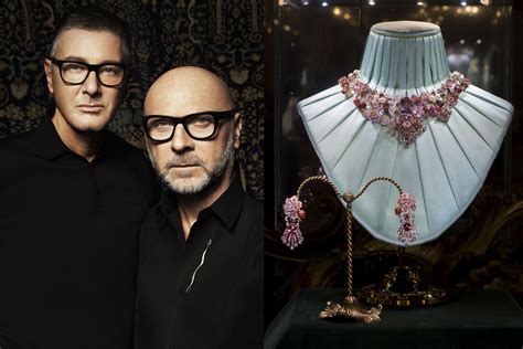 Alta gioielleria di Dolce & Gabbana da donna .